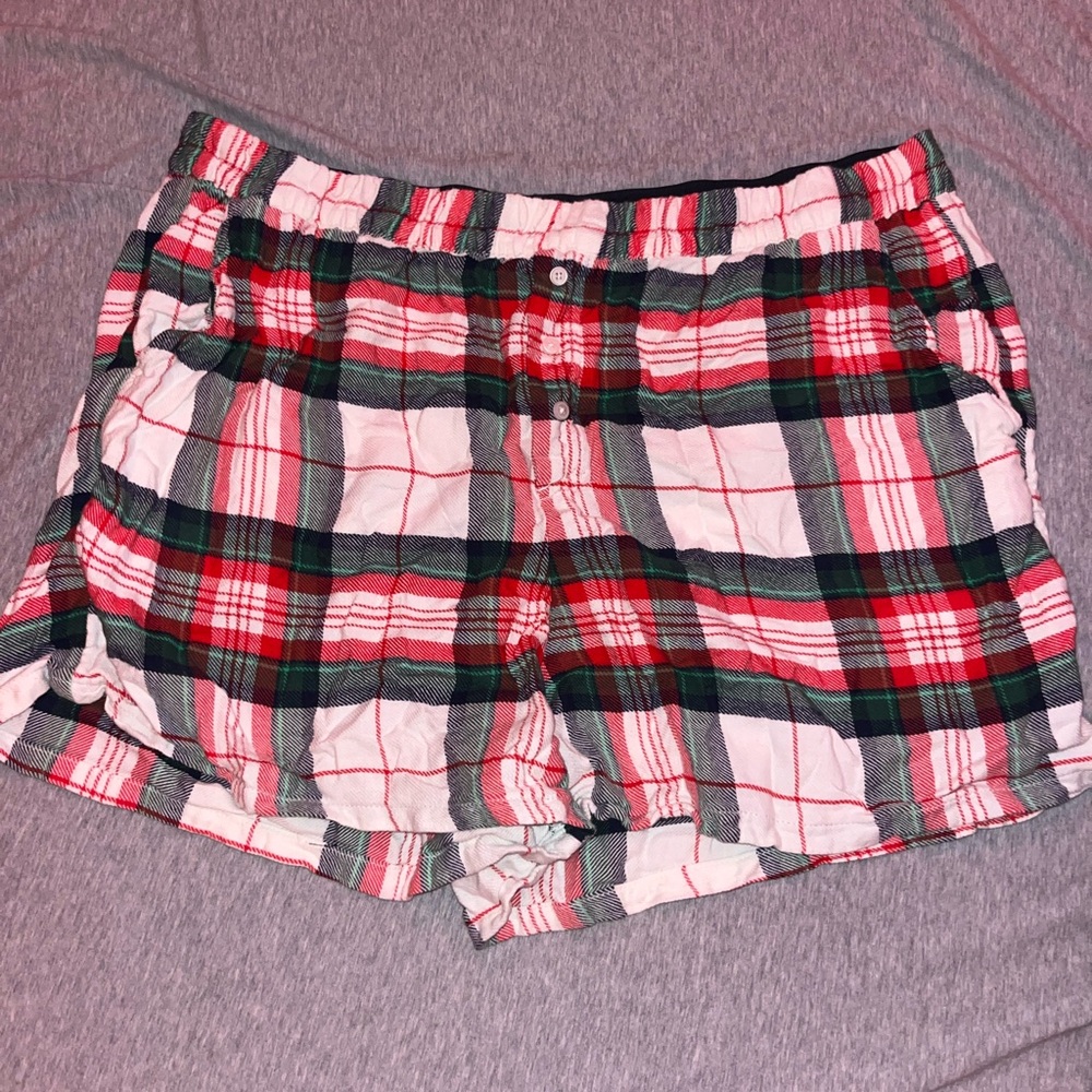 aerie sleep shorts
